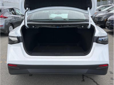 2026 Nissan Sentra S Sedan 4D