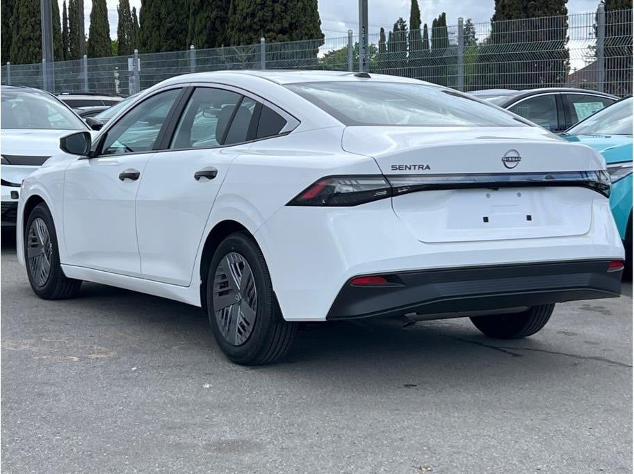 2026 Nissan Sentra S Sedan 4D