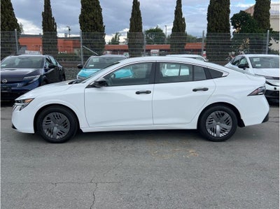 2026 Nissan Sentra S Sedan 4D