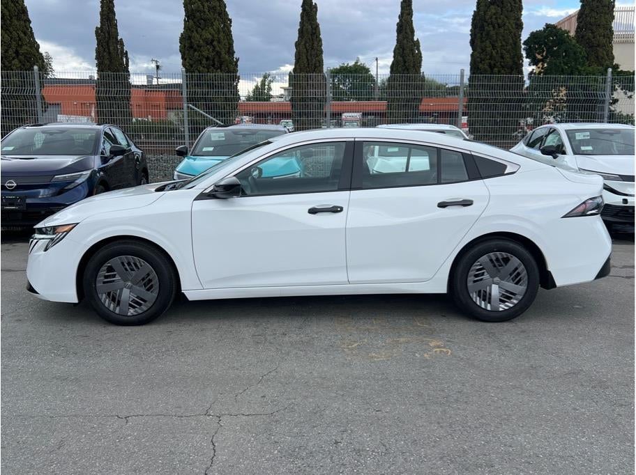 2026 Nissan Sentra S Sedan 4D
