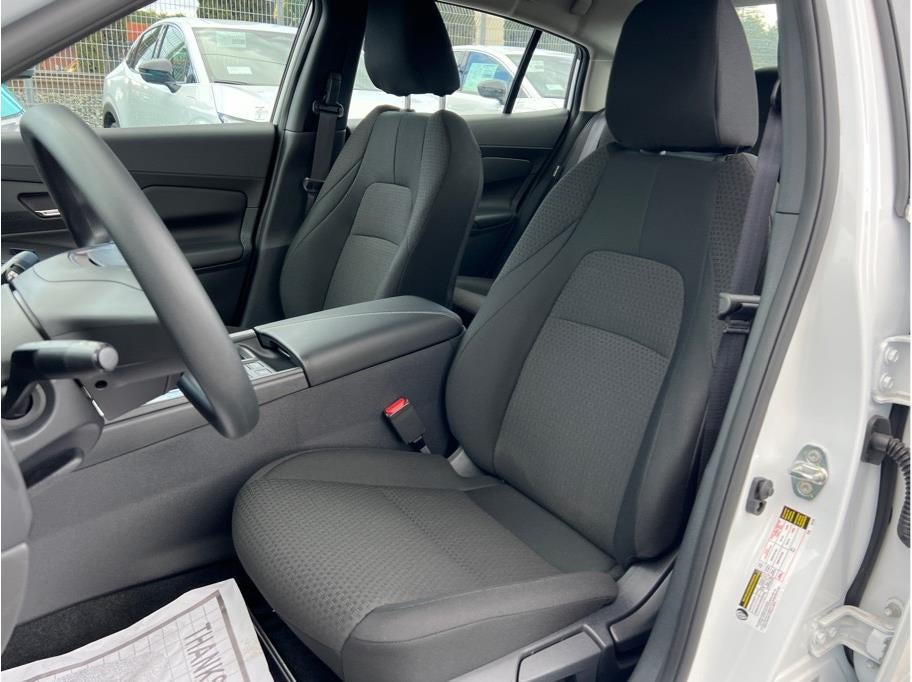 2026 Nissan Sentra S Sedan 4D