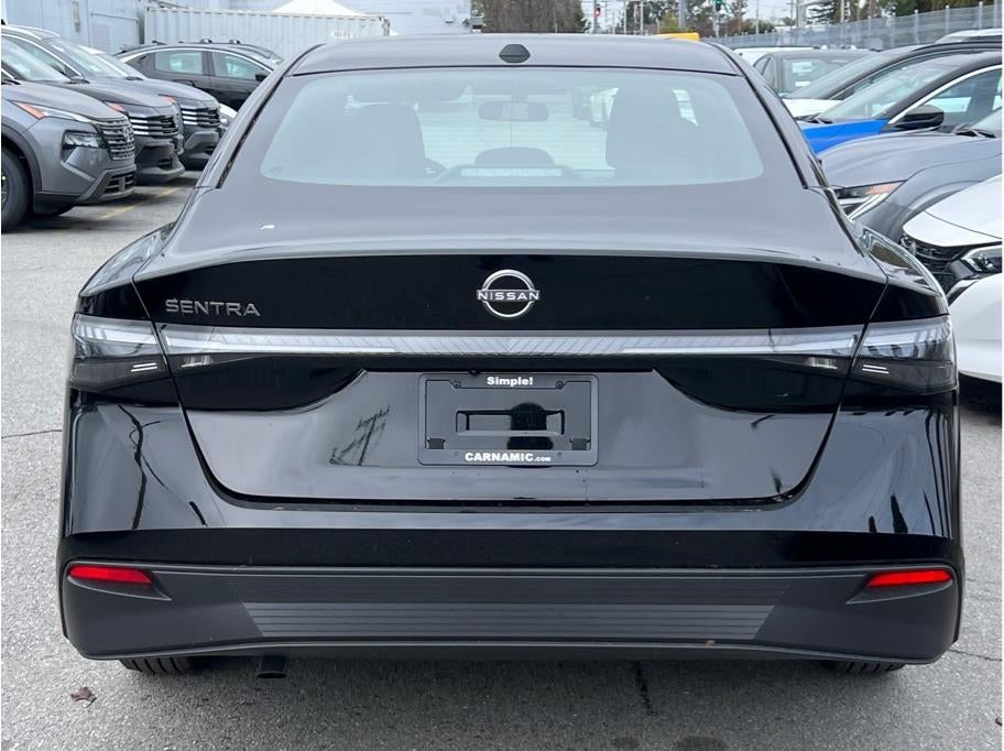 2026 Nissan Sentra S