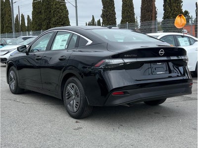 2026 Nissan Sentra S