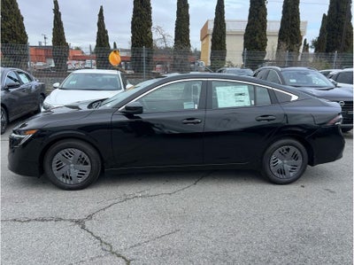 2026 Nissan Sentra S