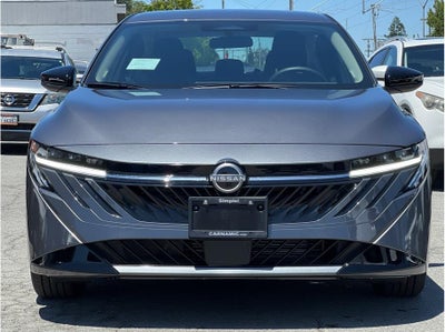 2026 Nissan Sentra SV Sedan 4D