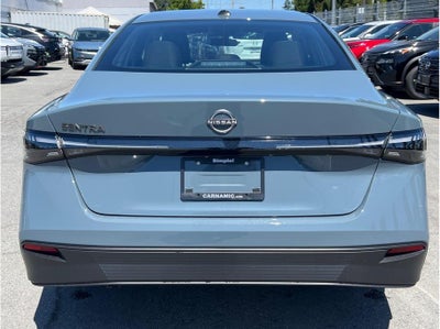 2026 Nissan Sentra SV Sedan 4D