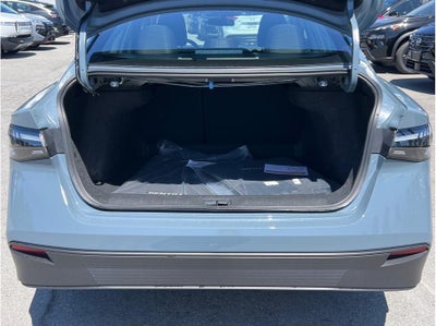 2026 Nissan Sentra SV Sedan 4D