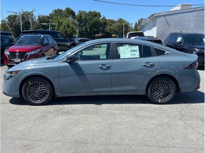 2026 Nissan Sentra SV Sedan 4D