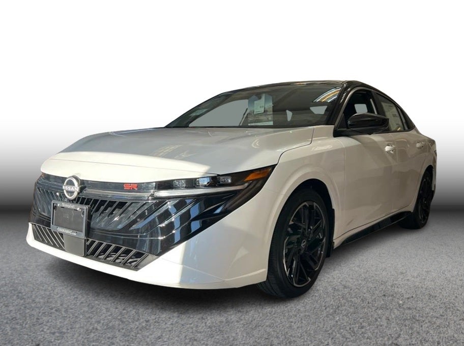 2026 Nissan Sentra SR Sedan 4D