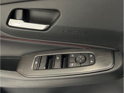 2026 Nissan Sentra SR Sedan 4D