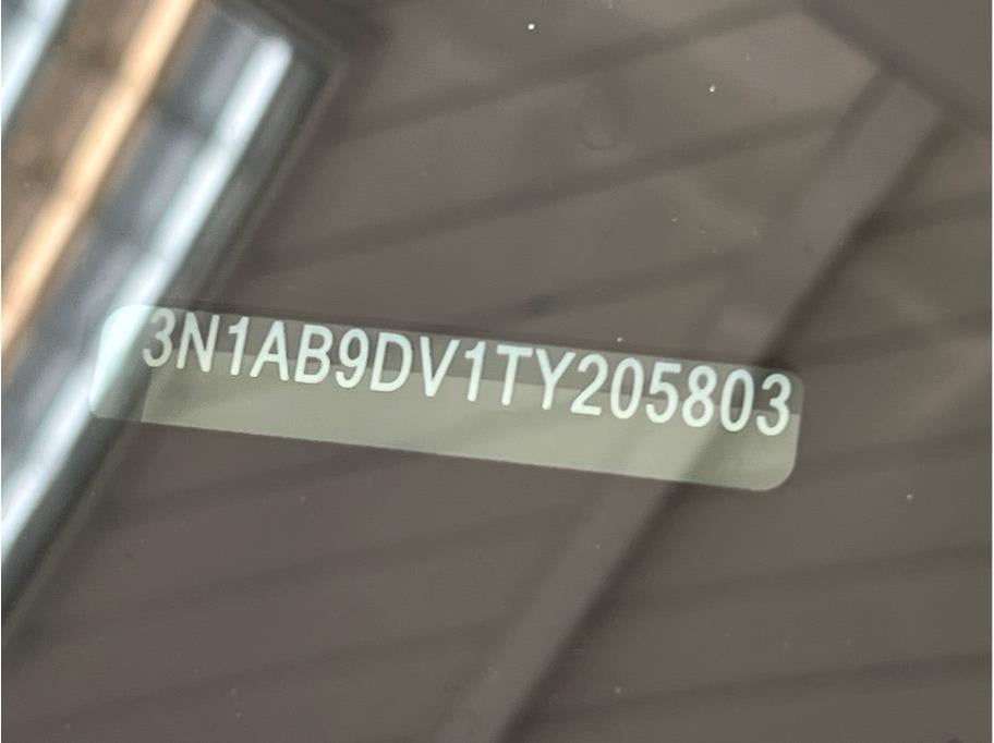 2026 Nissan Sentra SR Sedan 4D