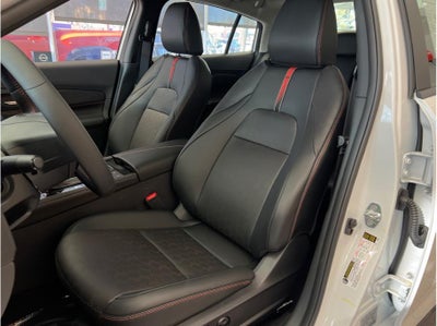 2026 Nissan Sentra SR Sedan 4D