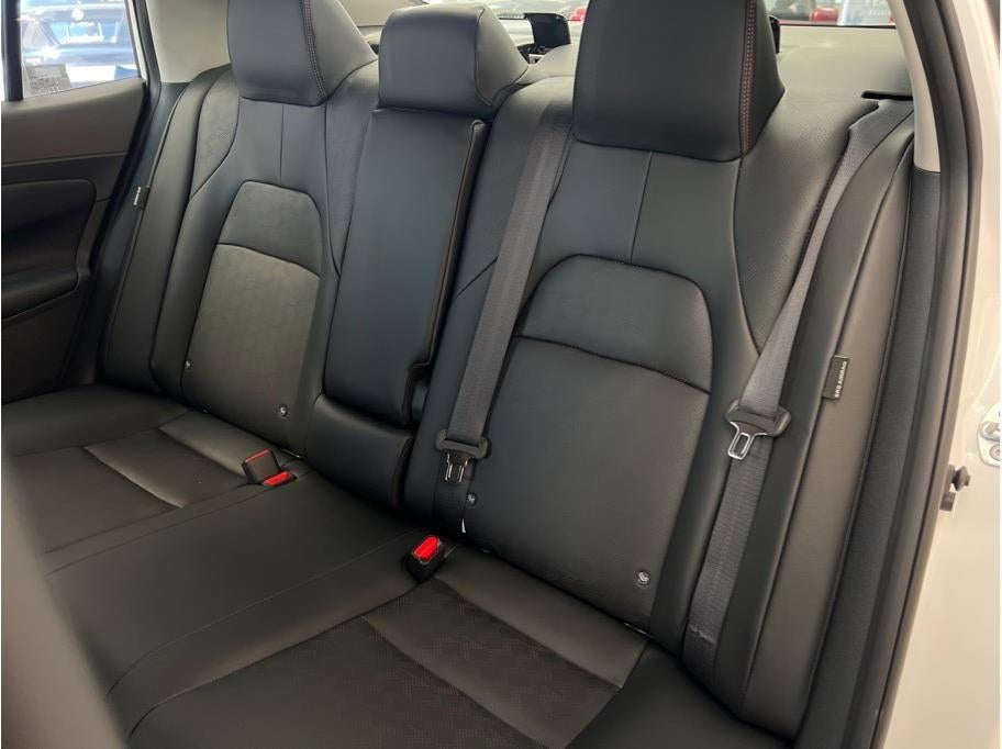 2026 Nissan Sentra SR Sedan 4D