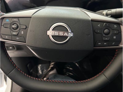 2026 Nissan Sentra SR Sedan 4D