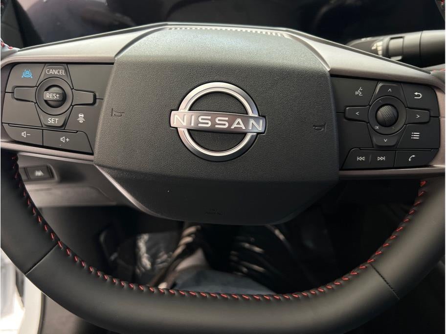 2026 Nissan Sentra SR Sedan 4D