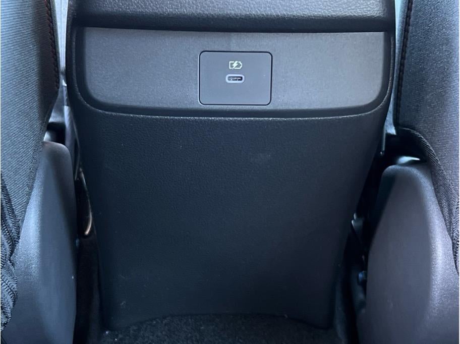 2026 Nissan Sentra SR Sedan 4D