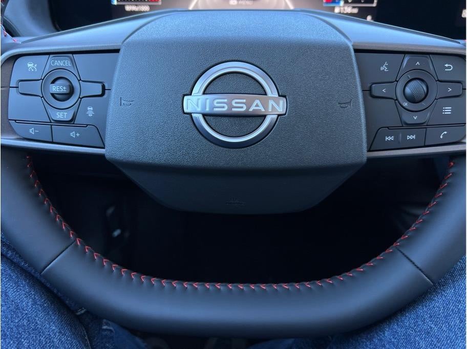 2026 Nissan Sentra SR Sedan 4D
