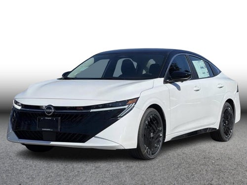 2027 Nissan Sentra SR