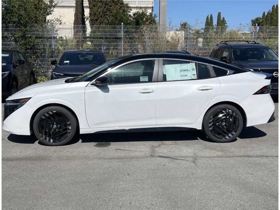 2027 Nissan Sentra SR