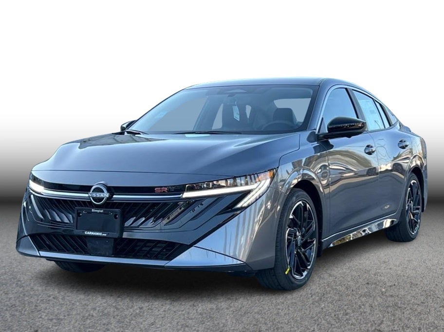2026 Nissan Sentra SR Sedan 4D