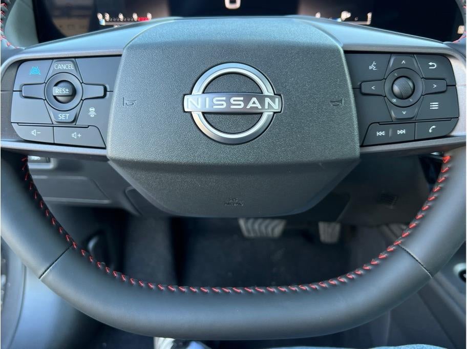 2026 Nissan Sentra SR Sedan 4D