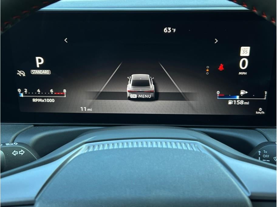 2026 Nissan Sentra SR Sedan 4D