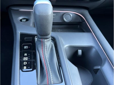 2026 Nissan Sentra SR Sedan 4D