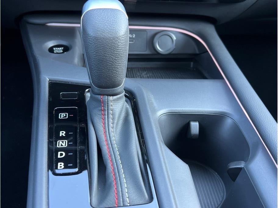 2026 Nissan Sentra SR Sedan 4D