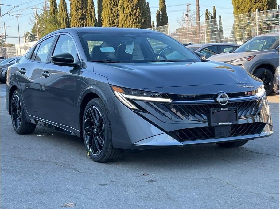 2026 Nissan Sentra SR Sedan 4D