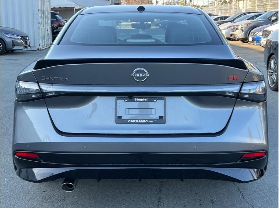 2026 Nissan Sentra SR Sedan 4D