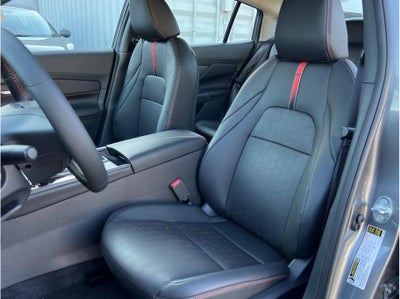 2026 Nissan Sentra SR Sedan 4D