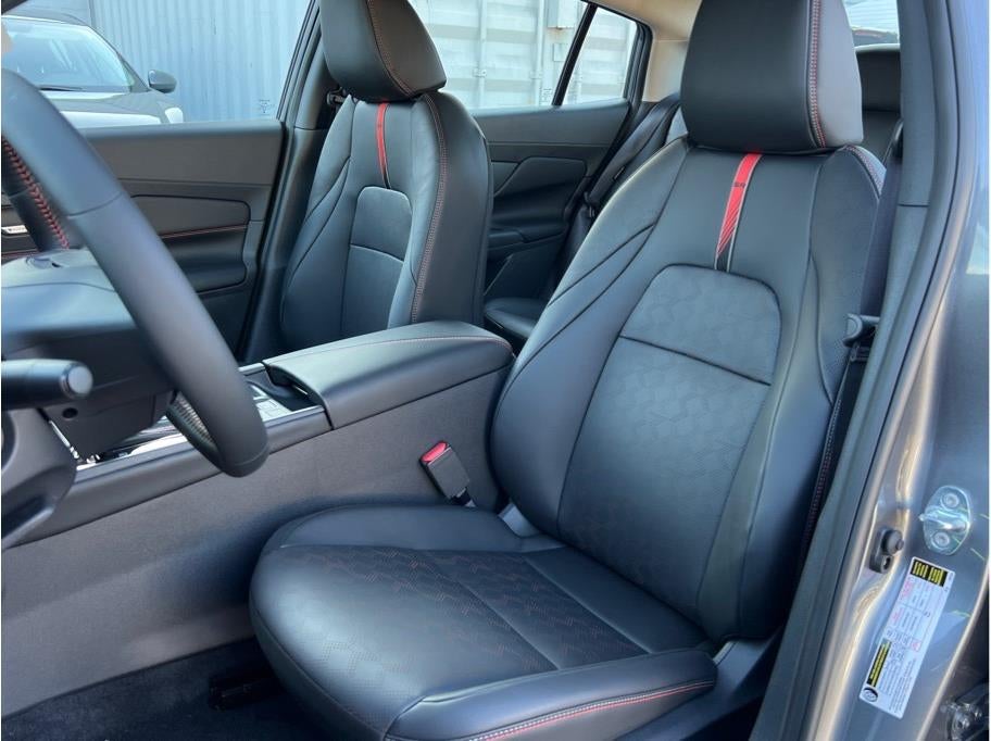 2026 Nissan Sentra SR Sedan 4D