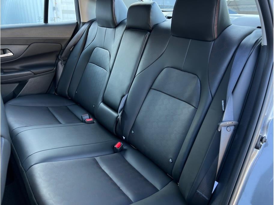 2026 Nissan Sentra SR Sedan 4D