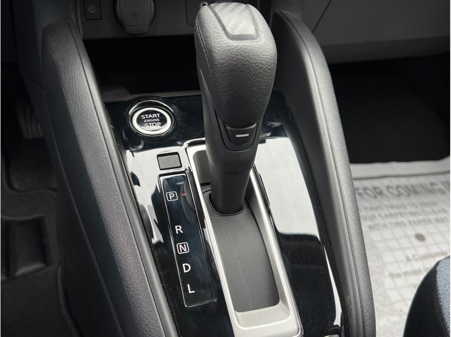 2025 Nissan Versa SV Sedan 4D