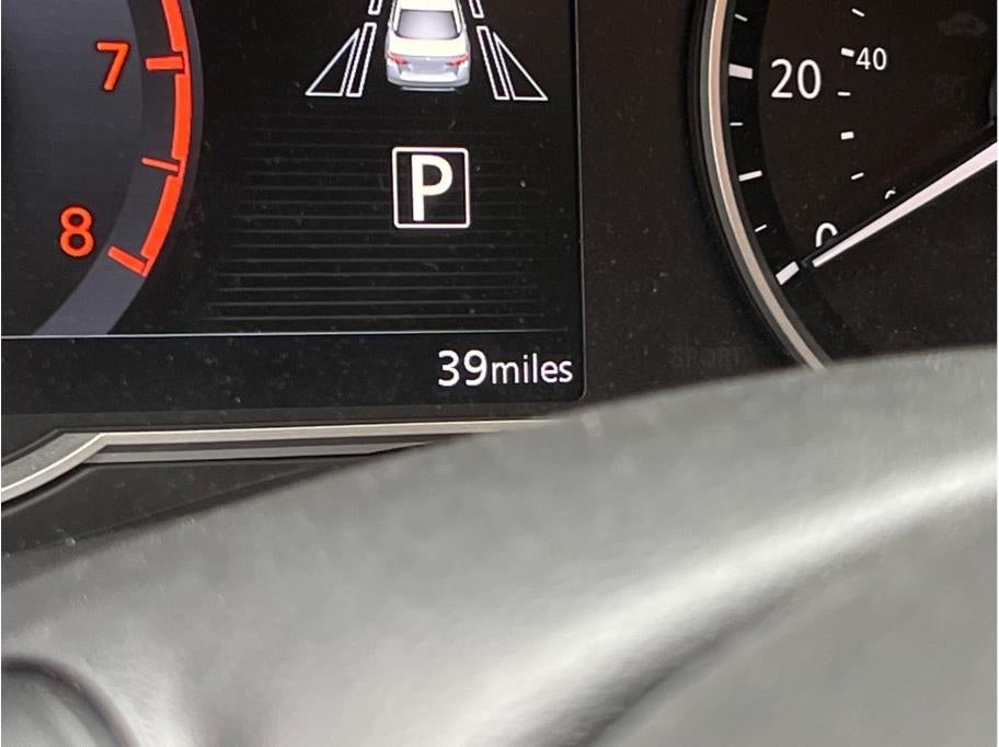 2025 Nissan Versa SV Sedan 4D