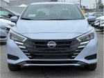 2025 Nissan Versa SV Sedan 4D