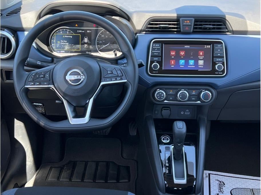 2025 Nissan Versa SV Sedan 4D