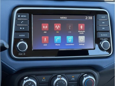 2025 Nissan Versa SV Sedan 4D