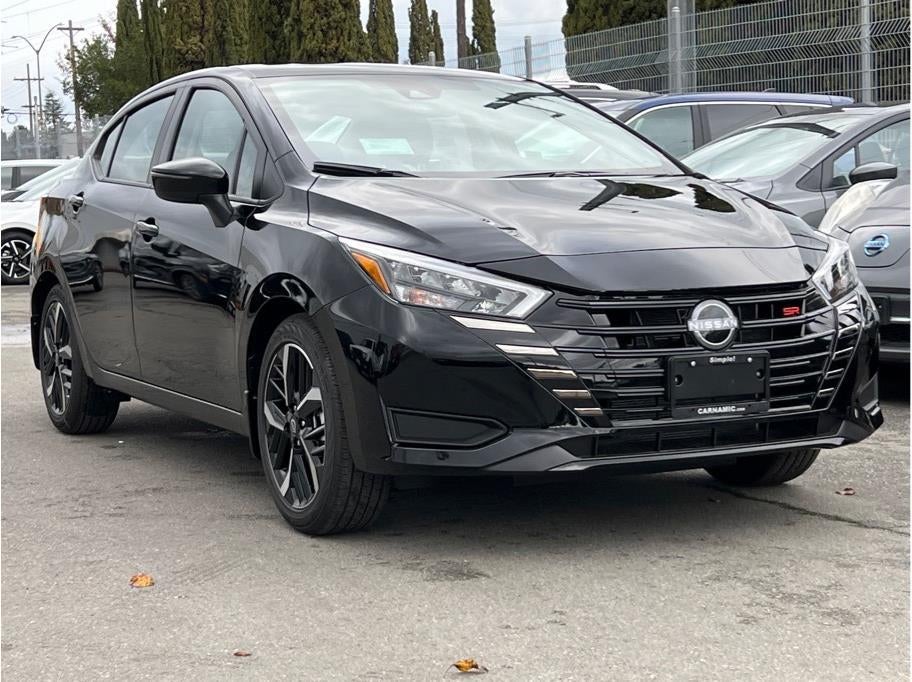 2025 Nissan Versa S