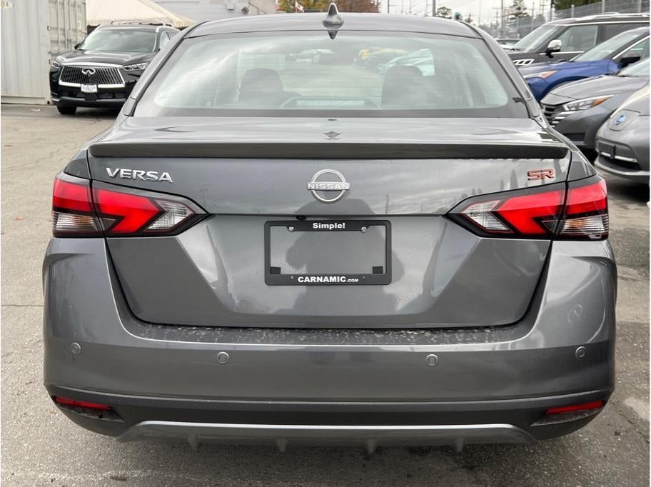 2025 Nissan Versa S