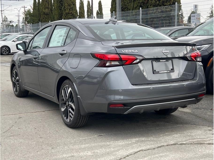 2025 Nissan Versa S