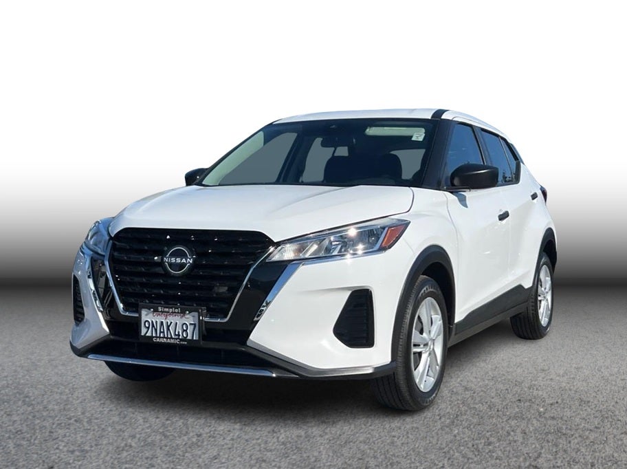 2024 Nissan Kicks S Sport Utility 4D