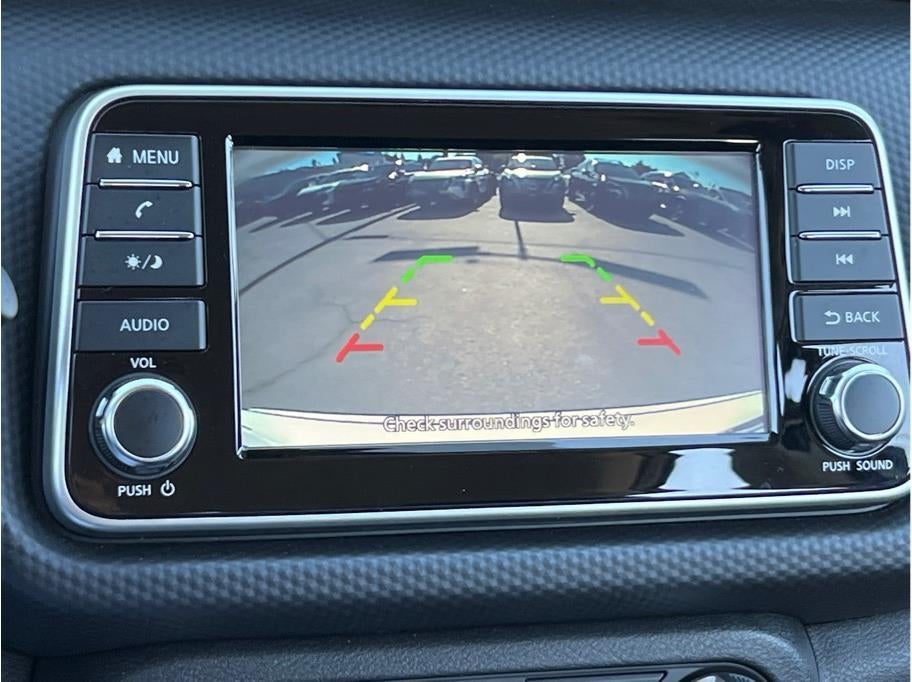 2024 Nissan Kicks S Sport Utility 4D