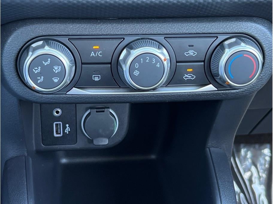 2024 Nissan Kicks S Sport Utility 4D