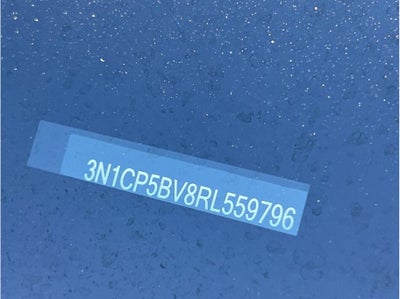 2024 Nissan Kicks S Sport Utility 4D