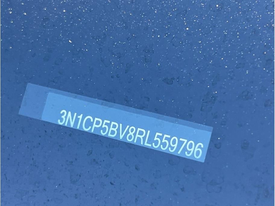 2024 Nissan Kicks S Sport Utility 4D