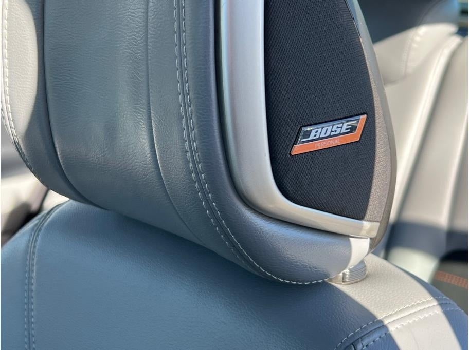 2021 Nissan Kicks SR PREMIUM PACKAGE