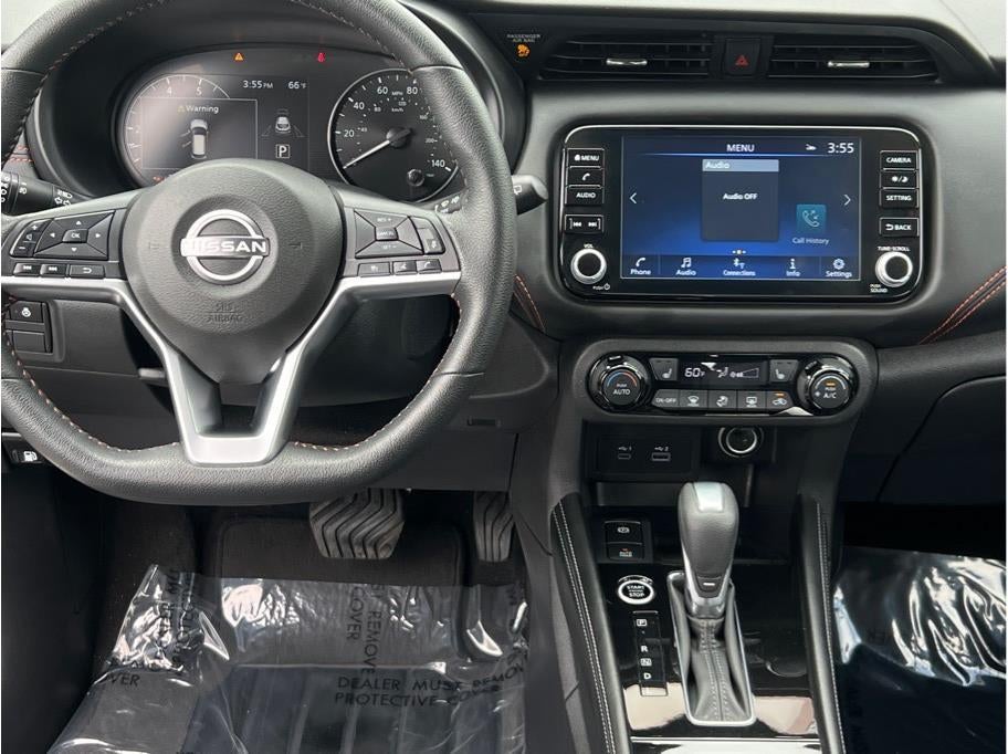 2023 Nissan Kicks SR Sport Utility 4D