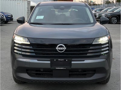 2026 Nissan Kicks S Sport Utility 4D