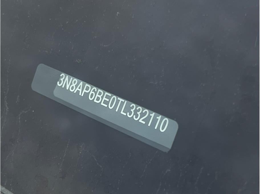 2026 Nissan Kicks S Sport Utility 4D